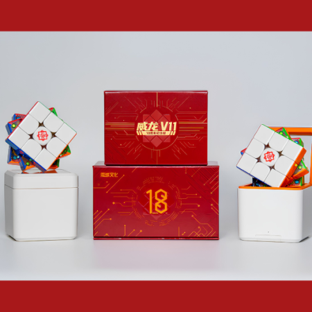 Rubik WeiLong V11 3x3