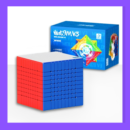 Rubik MoYu MeiLong 9x9 V3