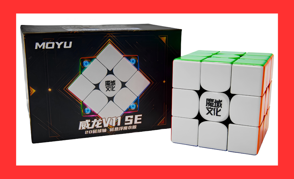 Rubik WeiLong V11 SE