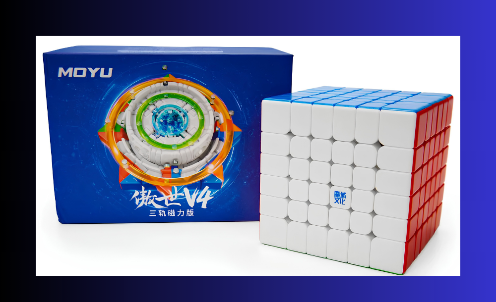 Rubik AoShi V4 6x6