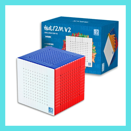 Rubik MeiLong 12x12 V2