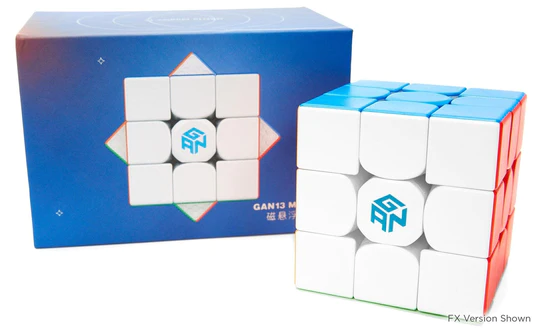 Rubik GAN 13 3x3 Magnetic (MagLev) - Image 4