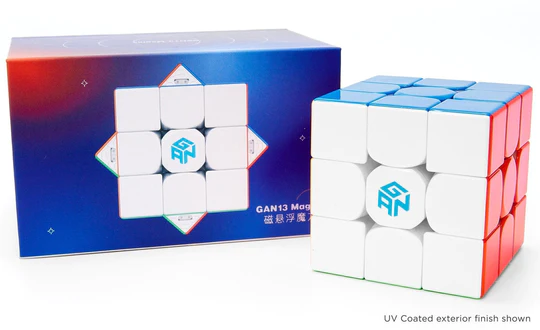 Rubik GAN 13 3x3 Magnetic (MagLev) - Image 5