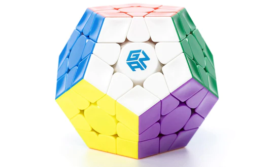 Rubik GAN Megaminx Magnetic - Image 2