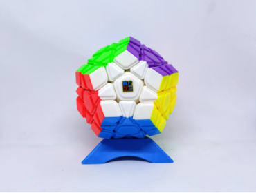 Speedcube – Rubik Megaminx Stickerless Moyu Meilong - Image 3