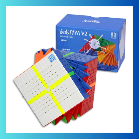 Rubik MeiLong 11x11 V2