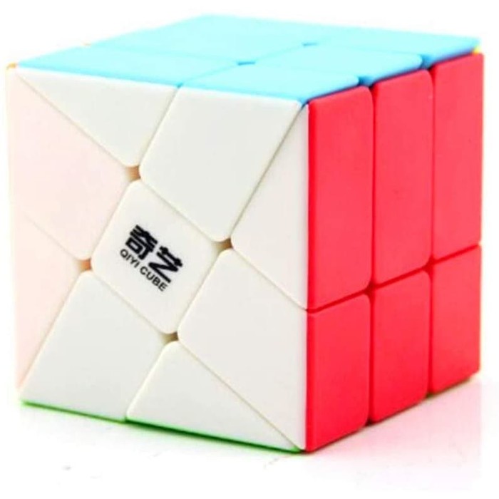 Rubik Meilong 3x3 Windmill Cube - Image 3