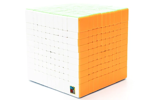 Rubik MoFang JiaoShi MeiLong 10x10 - Image 2