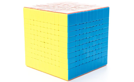 Rubik MoFang JiaoShi MeiLong 10x10 - Image 3