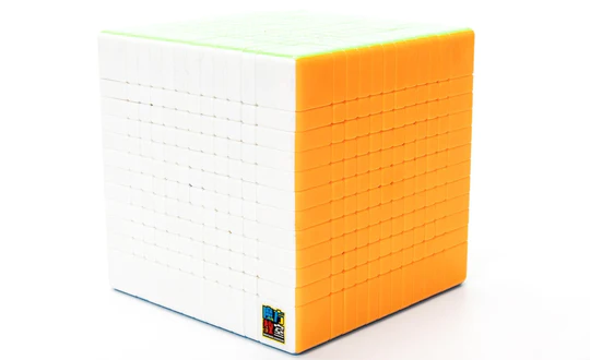 Rubik MoFang JiaoShi MeiLong 12x12 - Image 2