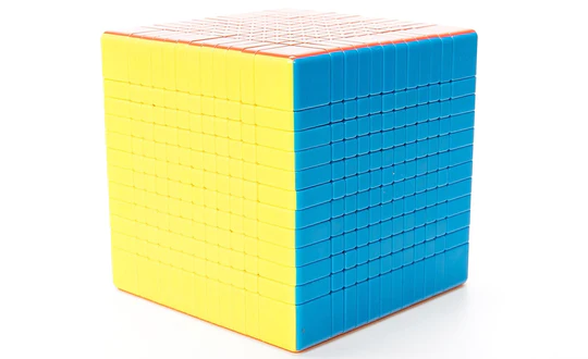 Rubik MoFang JiaoShi MeiLong 12x12 - Image 3