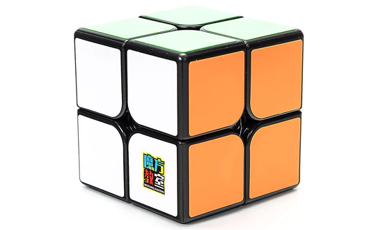 Rubik MoFang JiaoShi MeiLong 2x2 - Image 5