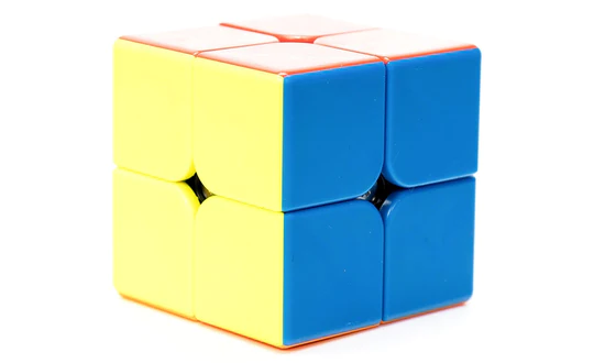 Rubik MoFang JiaoShi MeiLong 2x2 Magnetic - Image 4