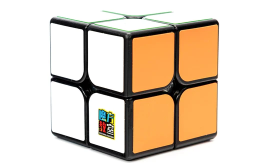 Rubik MoFang JiaoShi MeiLong 2x2 Magnetic - Image 5