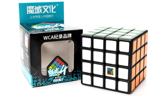 Rubik MoFang JiaoShi MeiLong 4x4 - Image 2