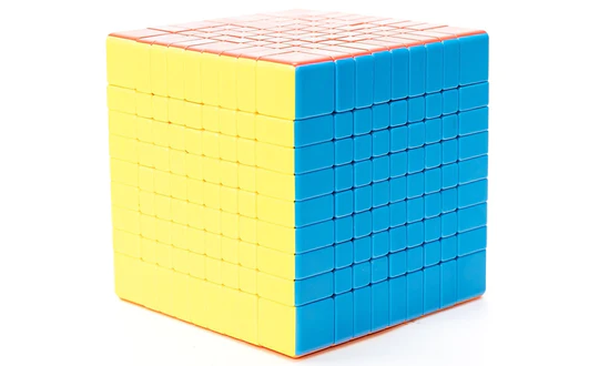 Rubik MoFang JiaoShi MeiLong 9x9 - Image 2