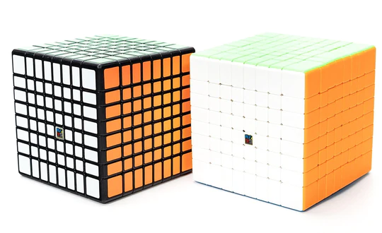Rubik MoFang JiaoShi Meilong 8x8 - Image 3