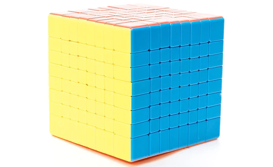 Rubik MoFang JiaoShi Meilong 8x8 - Image 7