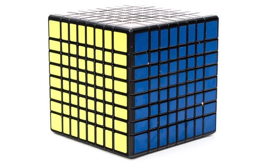 Rubik MoFang JiaoShi Meilong 8x8 - Image 6