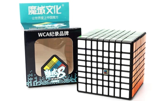 Rubik MoFang JiaoShi Meilong 8x8 - Image 2