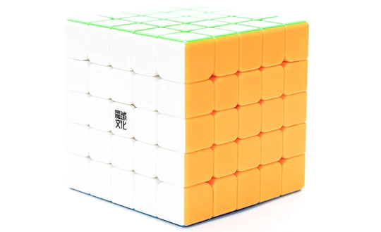 Rubik MoYu AoChuang WR M 5x5 Magnetic - Image 2