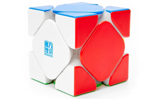 Moyu RS Magnetic Skewb - Image 2