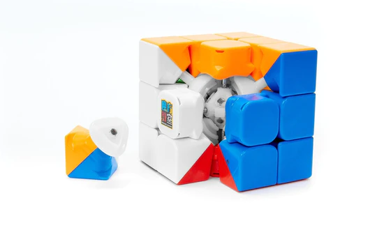 Rubik MoYu RS3 M 2020 3x3 Magnetic (Magnetic Core) - Image 2