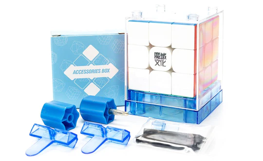 Rubik MoYu RS3 M 2020 3x3 Magnetic (Magnetic Core) - Image 4