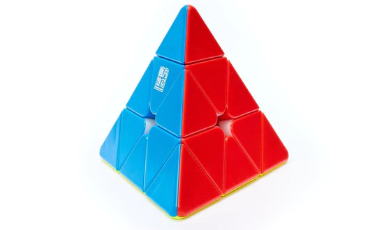 Rubik MoYu RS3 Pyraminx Magnetic - Image 2