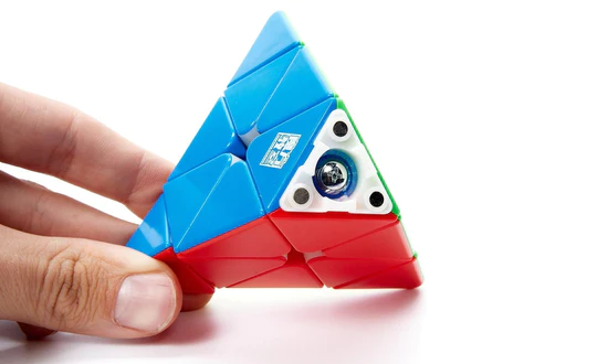 Rubik MoYu RS3 Pyraminx Magnetic - Image 3