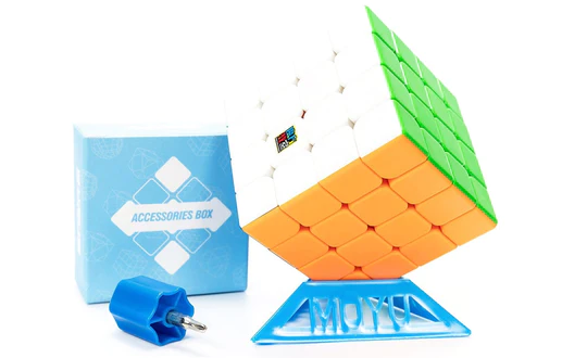 Rubik MoYu RS4 M 4x4 Magnetic - Image 4