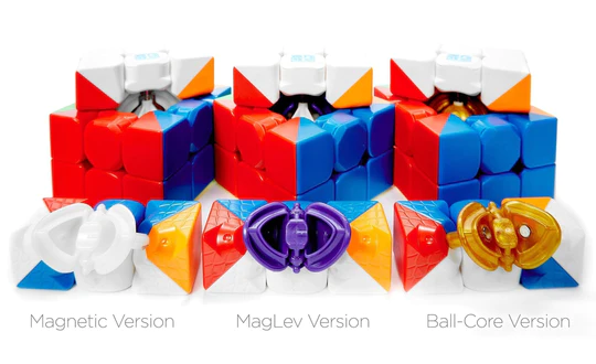 Rubik MoYu Super RS3 M 3x3 Magnetic - Image 3