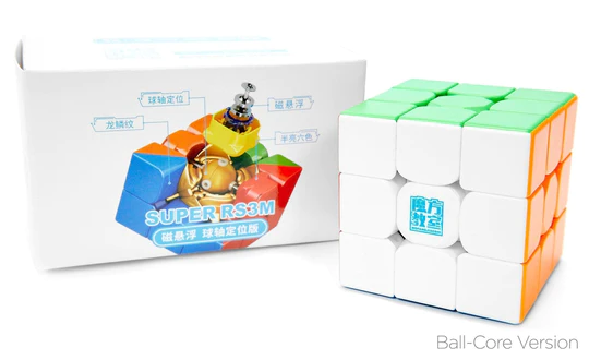 Rubik MoYu Super RS3 M 3x3 Magnetic - Image 5