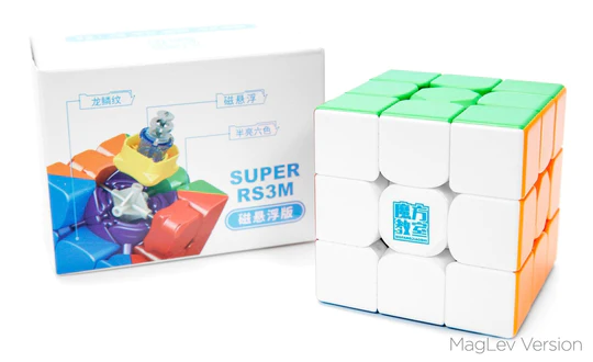 Rubik MoYu Super RS3 M 3x3 Magnetic - Image 6