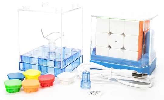 Rubik MoYu WeiLong AI 3x3 Bluetooth Smart Cube - Image 4