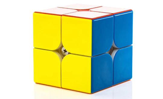Rubik MoYu WeiPo WR S 2x2 Magnetic - Image 2
