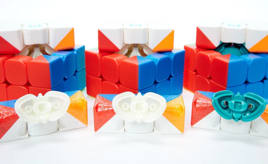 Rubik MoYu YS3 M 3x3 Magnetic (standard, Maglev, Ball Core) - Image 8