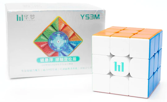 Rubik MoYu YS3 M 3x3 Magnetic (standard, Maglev, Ball Core) - Image 4