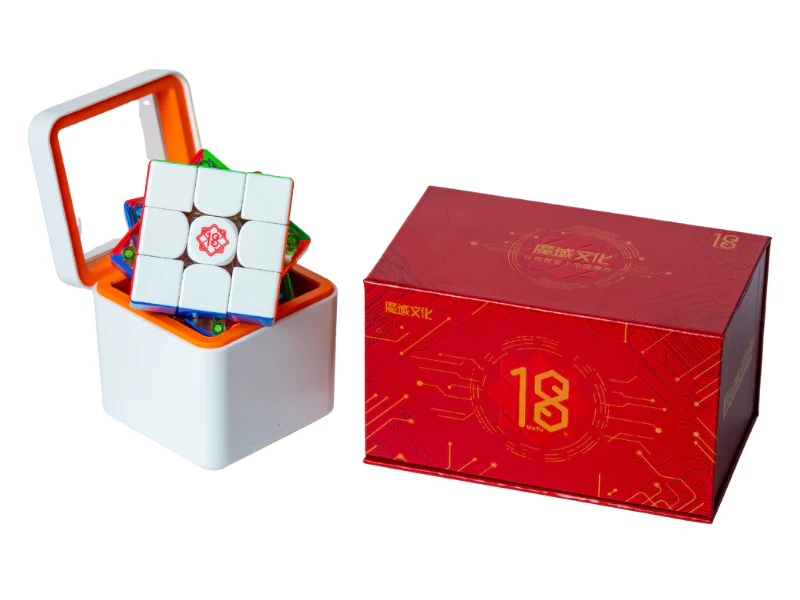 Rubik WeiLong V11 3x3 - Image 2