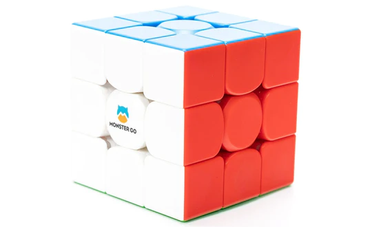 Rubik Monster Go 3x3 Magnetic - Image 3