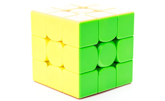 Rubik Monster Go 3x3 Magnetic - Image 2