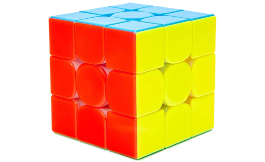 Rubik MsCUBE MS3X 3x3 Magnetic - Image 2
