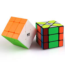 QiYi 3x3 Fisher Cube - Image 3