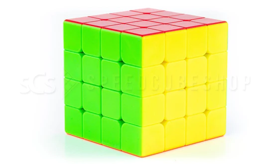Rubik QiYi MS 4x4 Magnetic - Image 2
