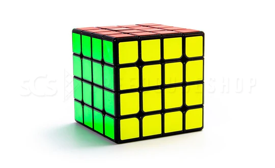 Rubik QiYi MS 4x4 Magnetic - Image 3
