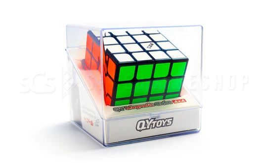 Rubik QiYi MS 4x4 Magnetic - Image 4