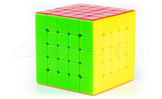 Rubik QiYi MS 5x5 Magnetic - Image 2