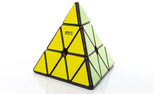 Rubik QiYi MS Pyraminx Magnetic - Image 3