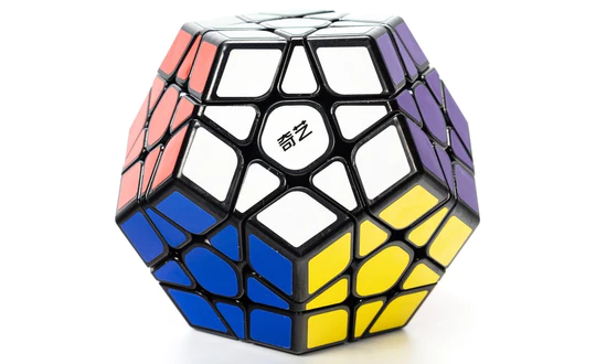 Rubik QiYi QiHeng Megaminx - Image 2