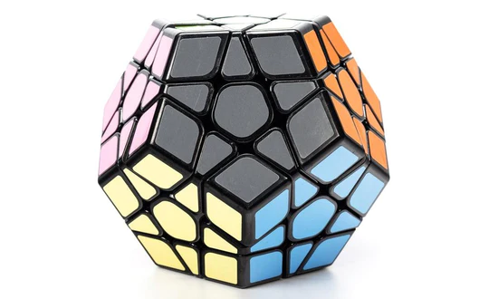 Rubik QiYi QiHeng Megaminx - Image 3
